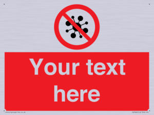 Custom No Virus risk allowed